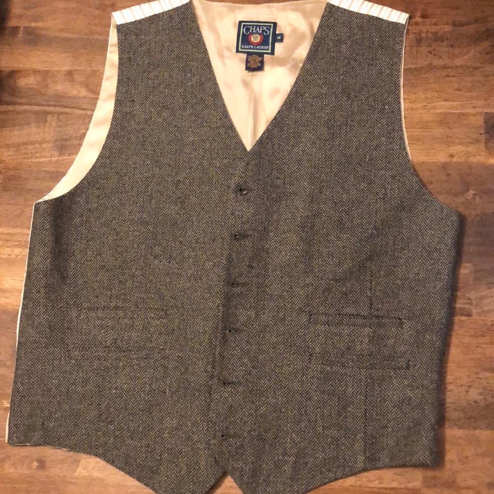 Men’s Vest